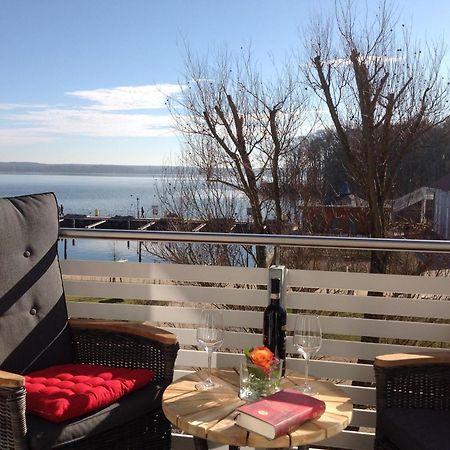 Ferienwohnung Maisonette Abendrot Am Plauer See Plau am See Eksteriør billede