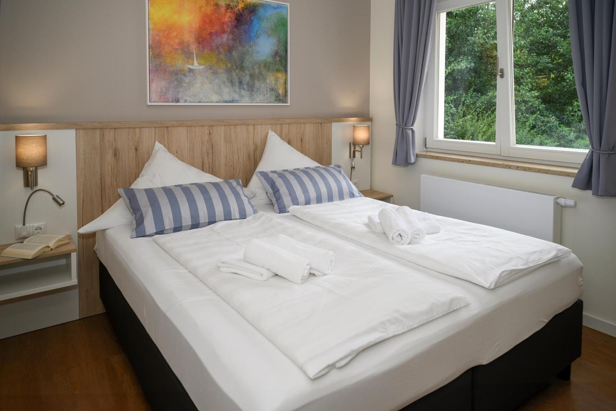 Ferienwohnung Maisonette Abendrot Am Plauer See Plau am See Eksteriør billede